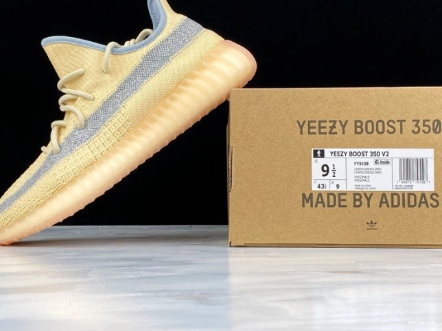 350 FY5158 Yeezy V2 Linen Adidas Boost 0716